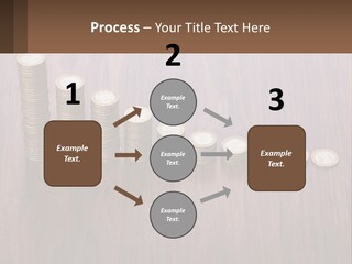 Unit Part Supply PowerPoint Template