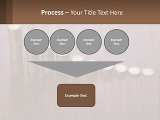 Unit Part Supply PowerPoint Template