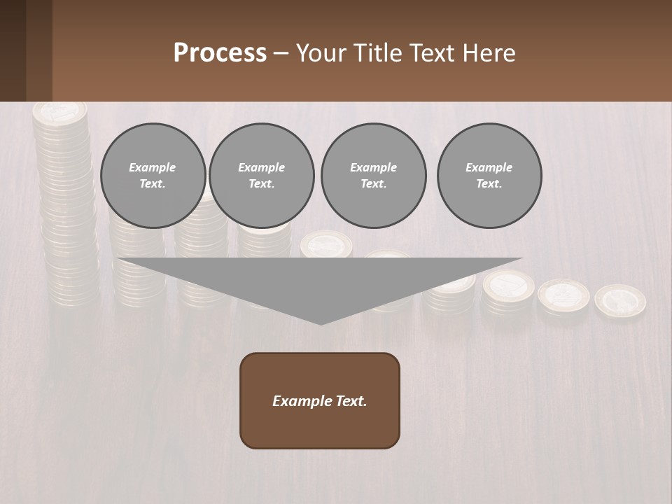 Unit Part Supply PowerPoint Template