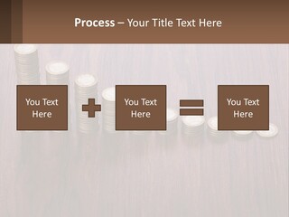 Unit Part Supply PowerPoint Template