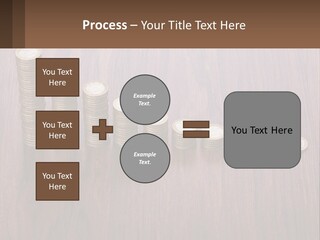 Unit Part Supply PowerPoint Template