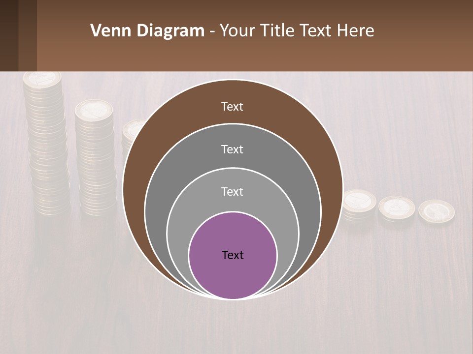 Unit Part Supply PowerPoint Template