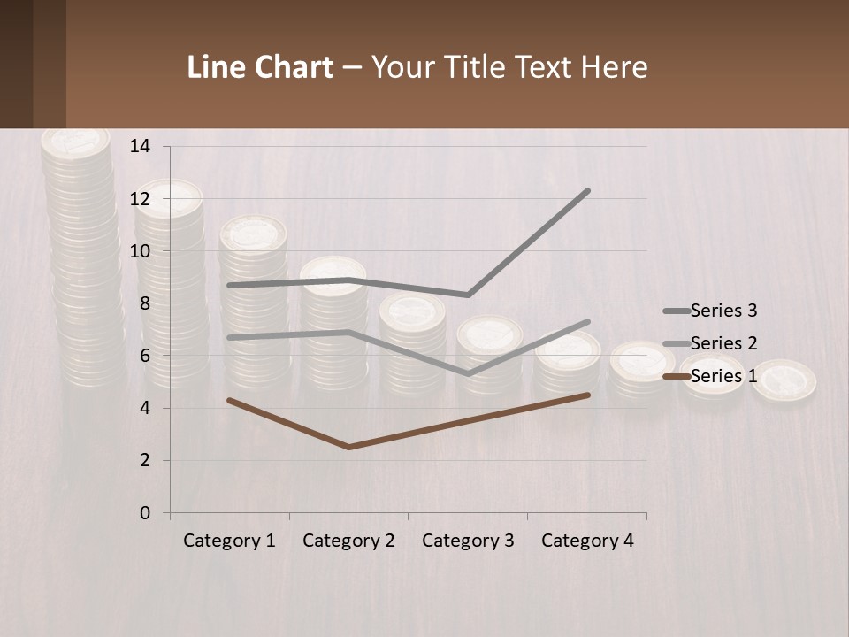 Unit Part Supply PowerPoint Template