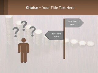 Unit Part Supply PowerPoint Template