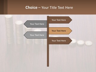Unit Part Supply PowerPoint Template
