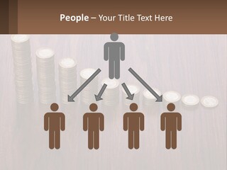 Unit Part Supply PowerPoint Template