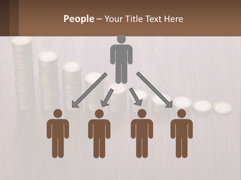 Unit Part Supply PowerPoint Template