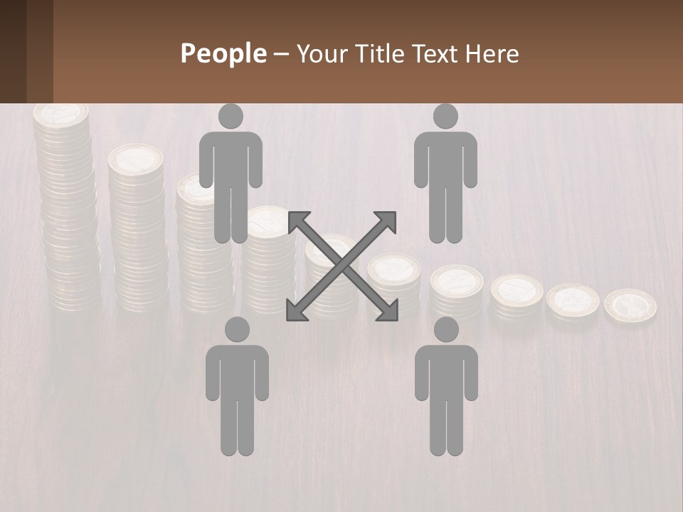 Unit Part Supply PowerPoint Template