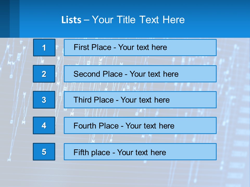 Technology Switch Climate PowerPoint Template