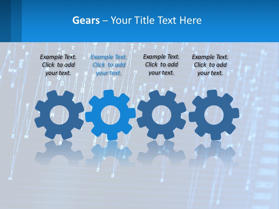 Technology Switch Climate PowerPoint Template