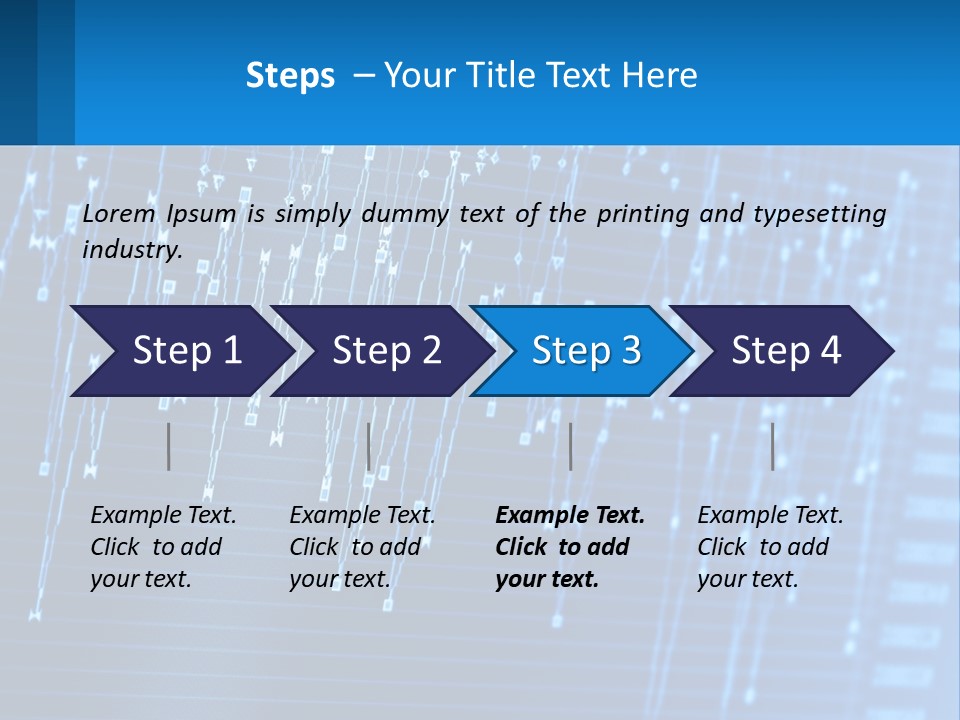 Technology Switch Climate PowerPoint Template