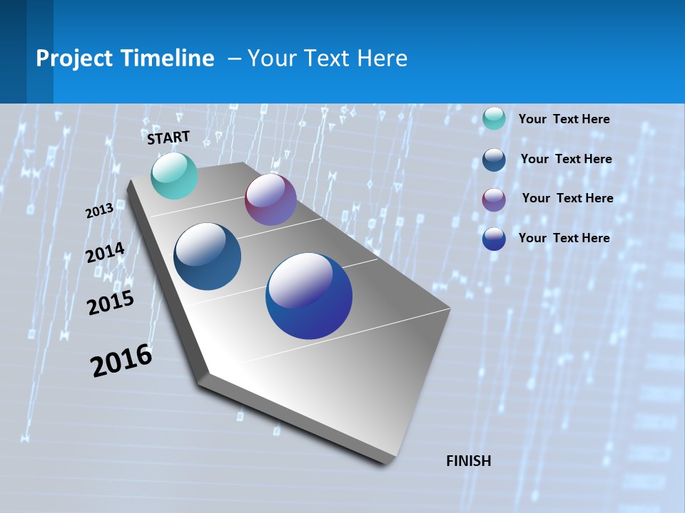 Technology Switch Climate PowerPoint Template