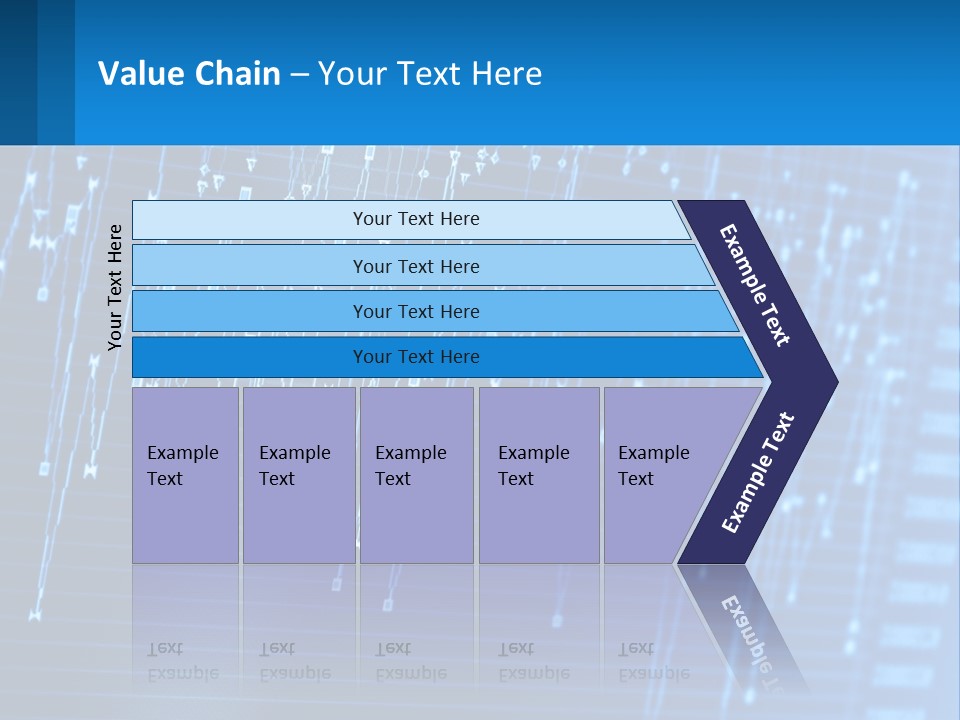Technology Switch Climate PowerPoint Template