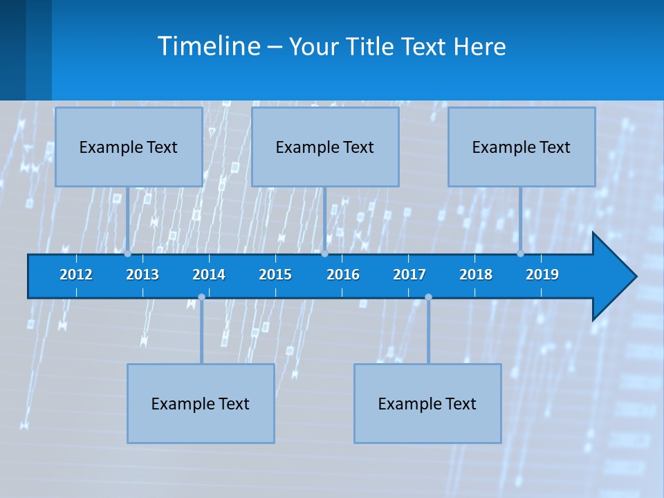Technology Switch Climate PowerPoint Template