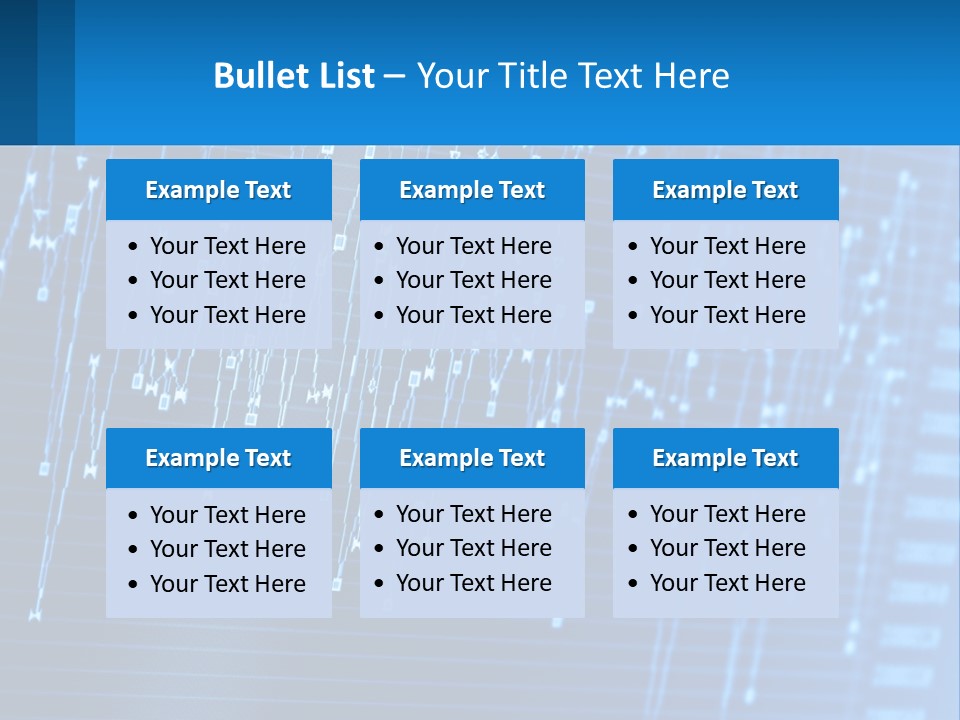 Technology Switch Climate PowerPoint Template