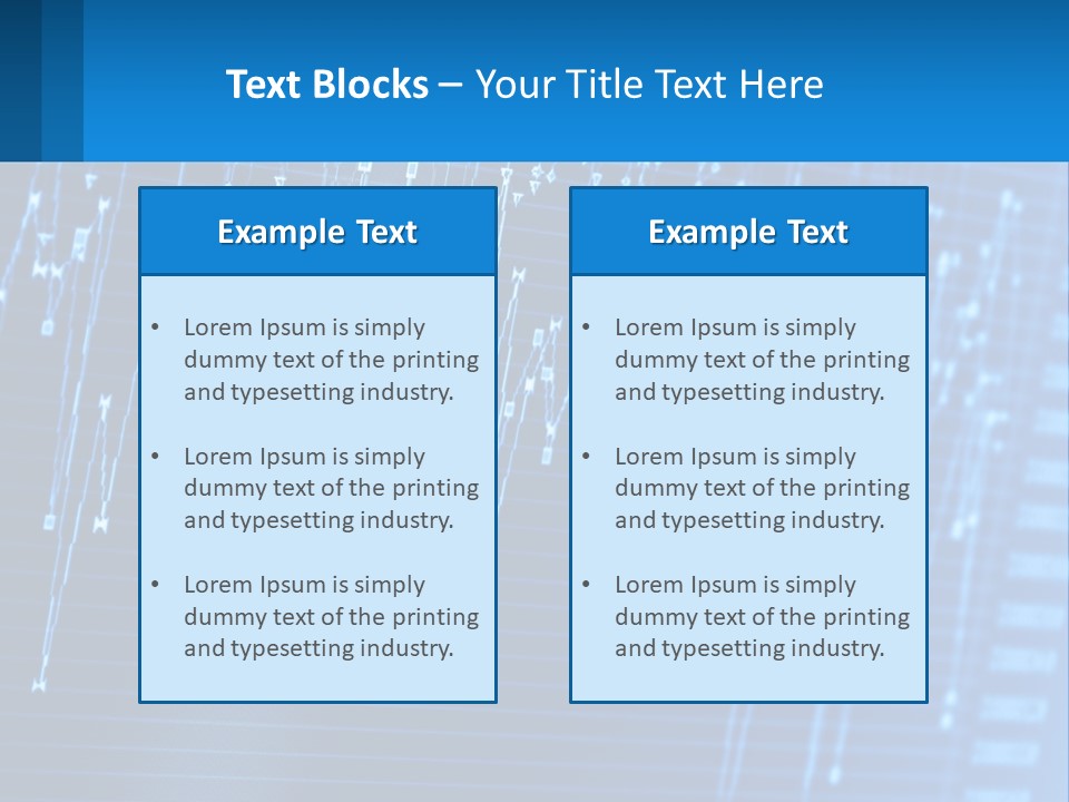 Technology Switch Climate PowerPoint Template