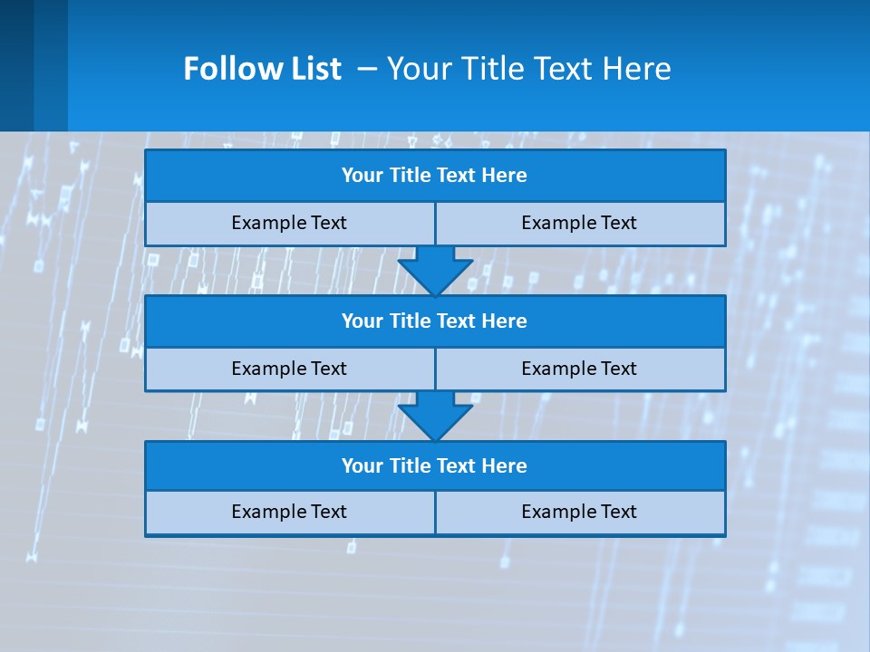 Technology Switch Climate PowerPoint Template