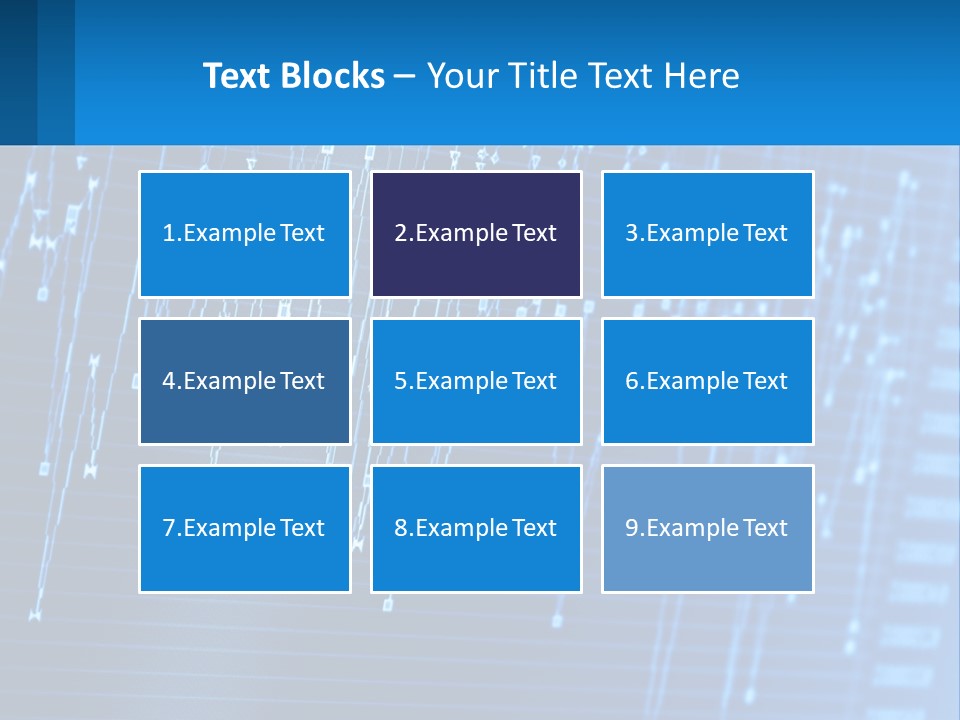 Technology Switch Climate PowerPoint Template