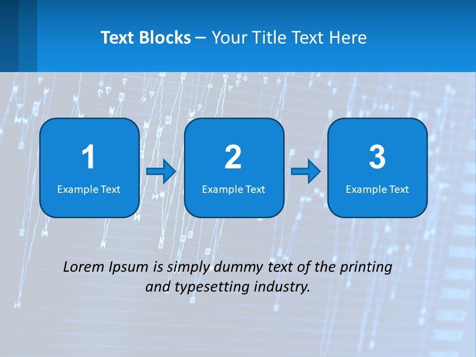 Technology Switch Climate PowerPoint Template