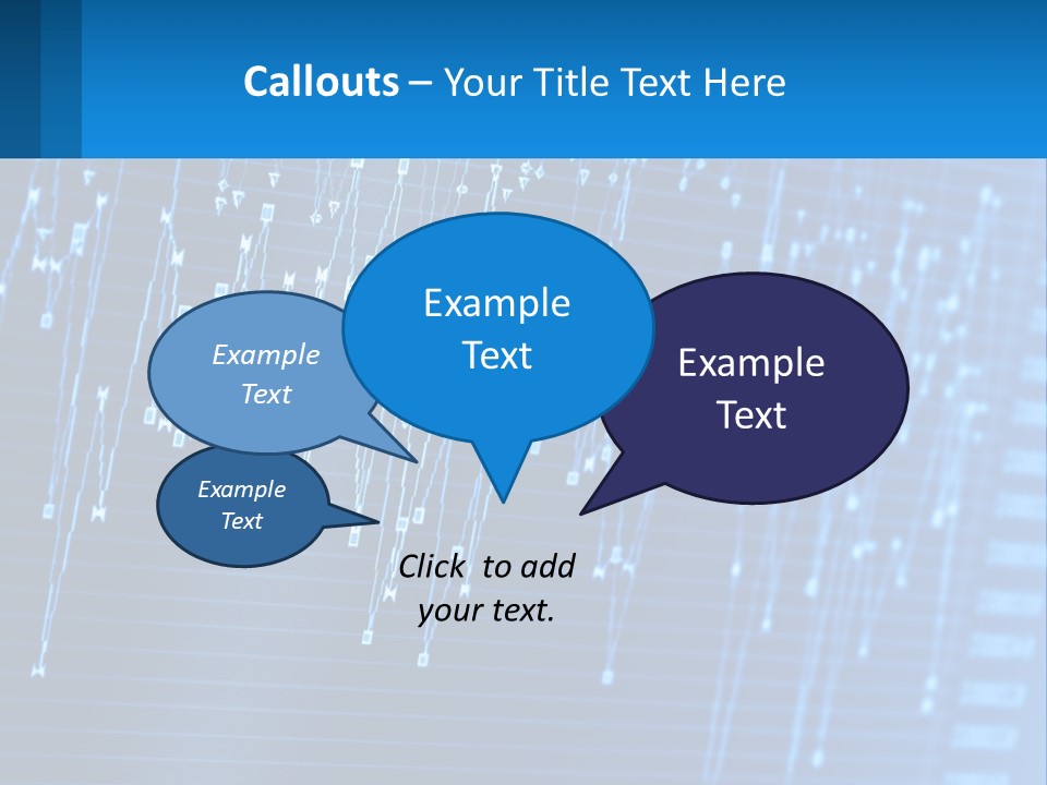 Technology Switch Climate PowerPoint Template