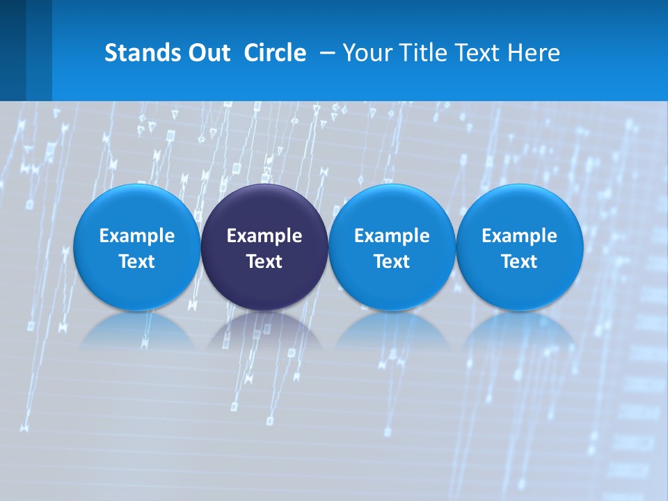Technology Switch Climate PowerPoint Template