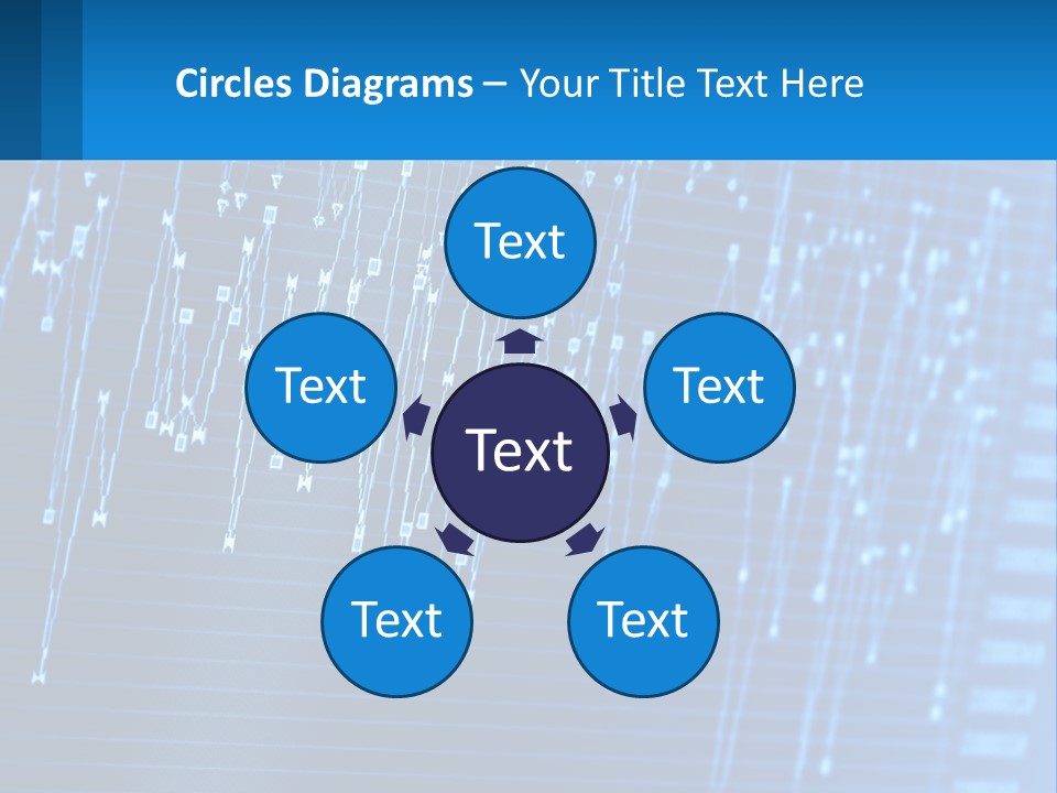 Technology Switch Climate PowerPoint Template