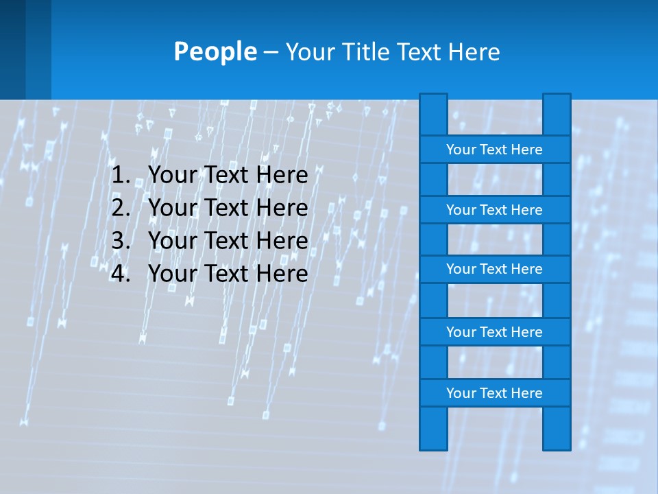 Technology Switch Climate PowerPoint Template