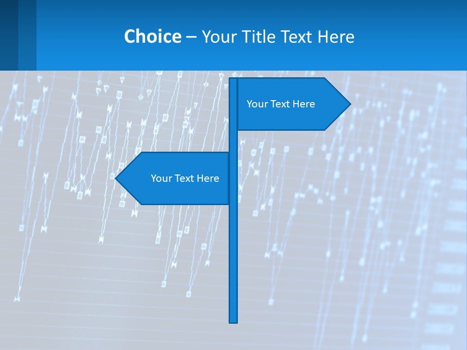 Technology Switch Climate PowerPoint Template