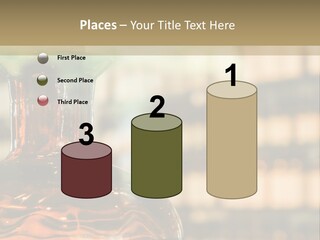 Electric White Unit PowerPoint Template