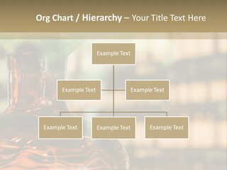 Electric White Unit PowerPoint Template