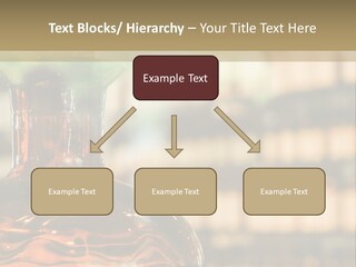 Electric White Unit PowerPoint Template