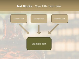 Electric White Unit PowerPoint Template