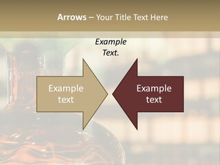 Electric White Unit PowerPoint Template