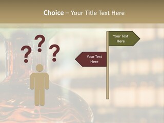 Electric White Unit PowerPoint Template