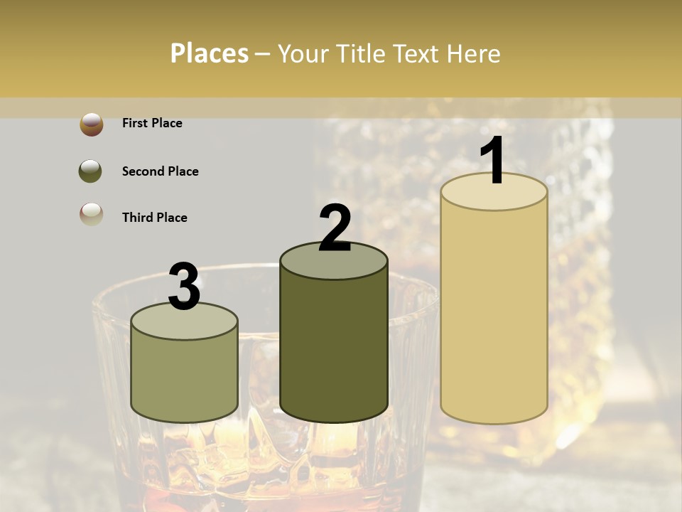 Electric Part Heat PowerPoint Template