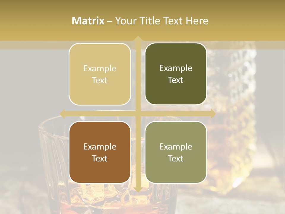 Electric Part Heat PowerPoint Template