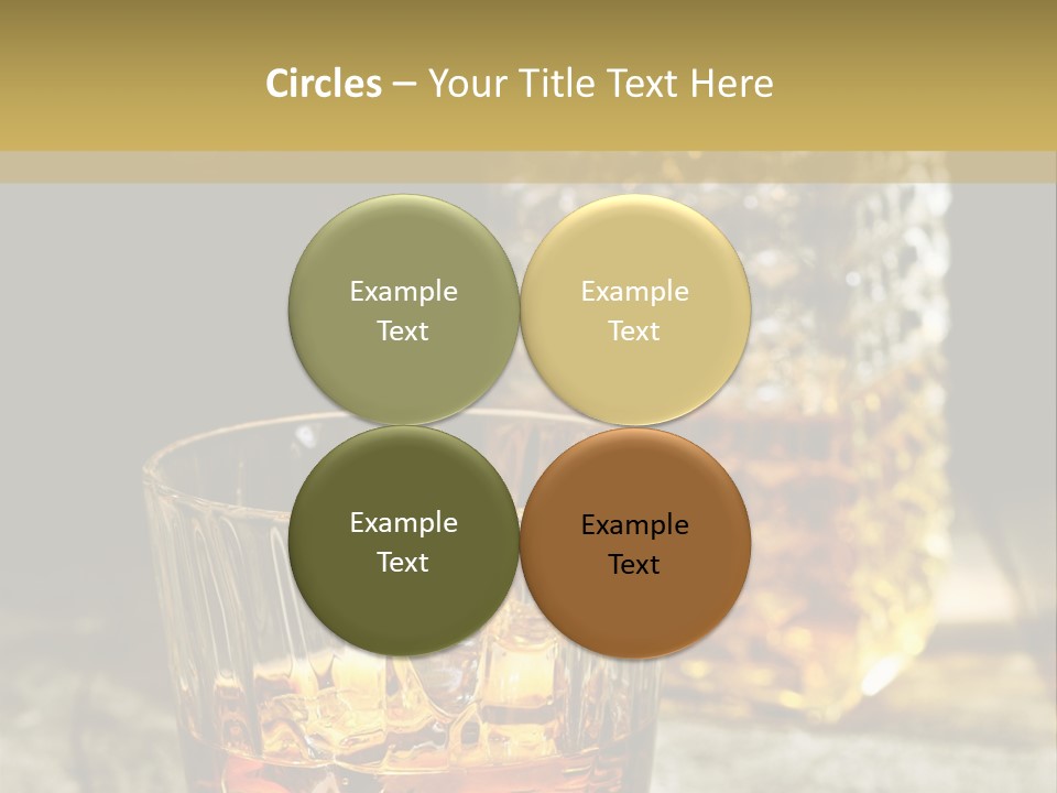 Electric Part Heat PowerPoint Template