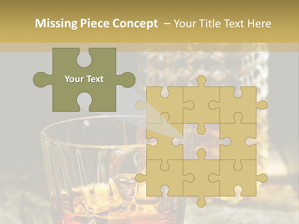 Electric Part Heat PowerPoint Template