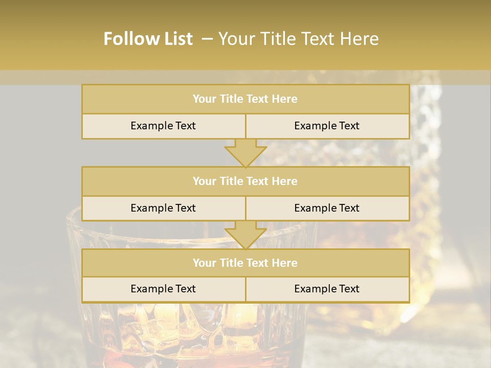 Electric Part Heat PowerPoint Template