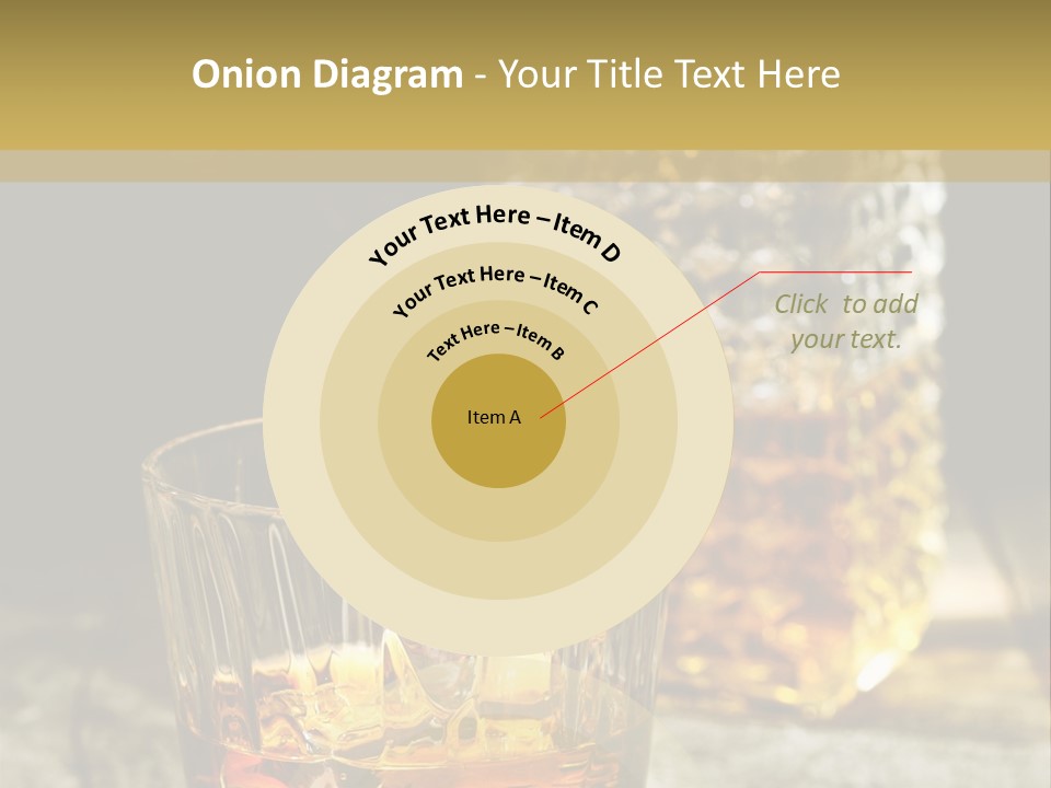 Electric Part Heat PowerPoint Template