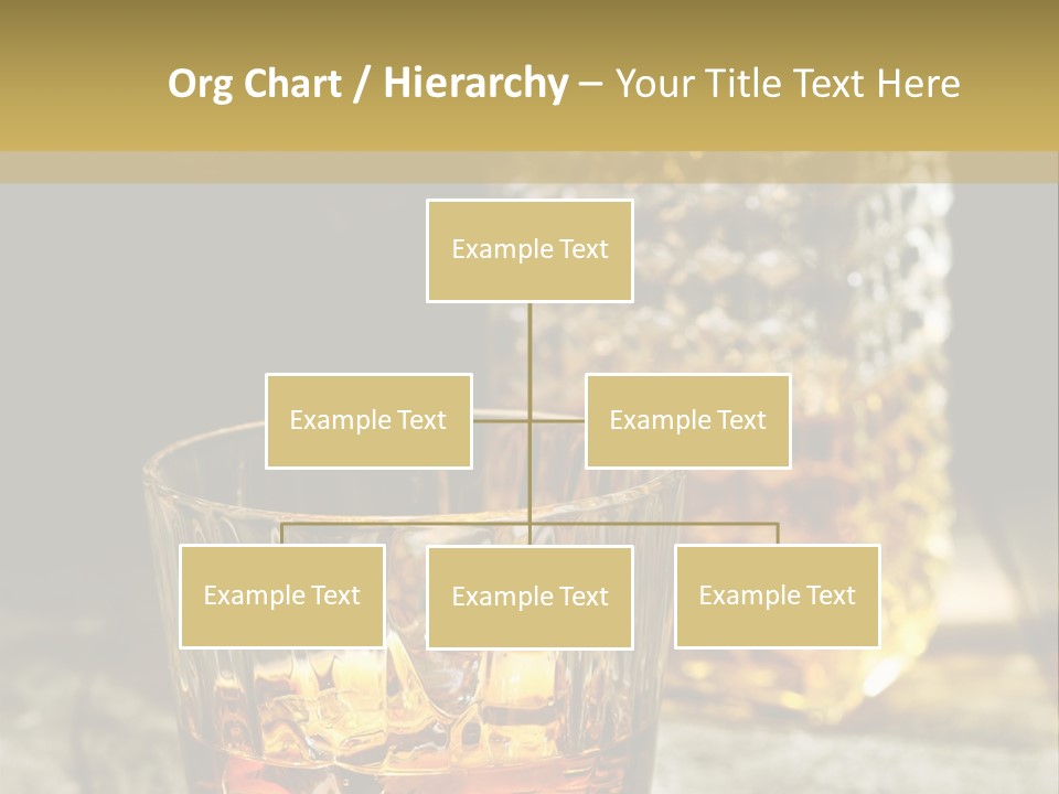Electric Part Heat PowerPoint Template