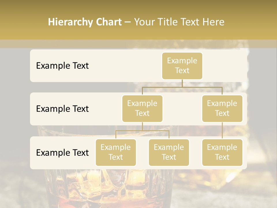 Electric Part Heat PowerPoint Template