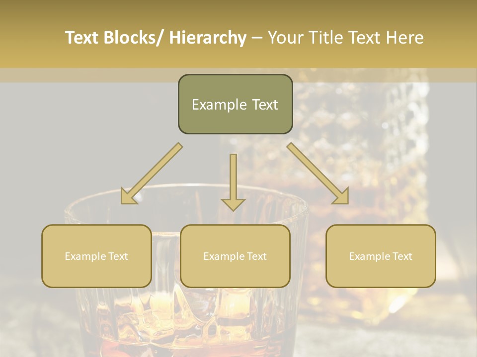 Electric Part Heat PowerPoint Template