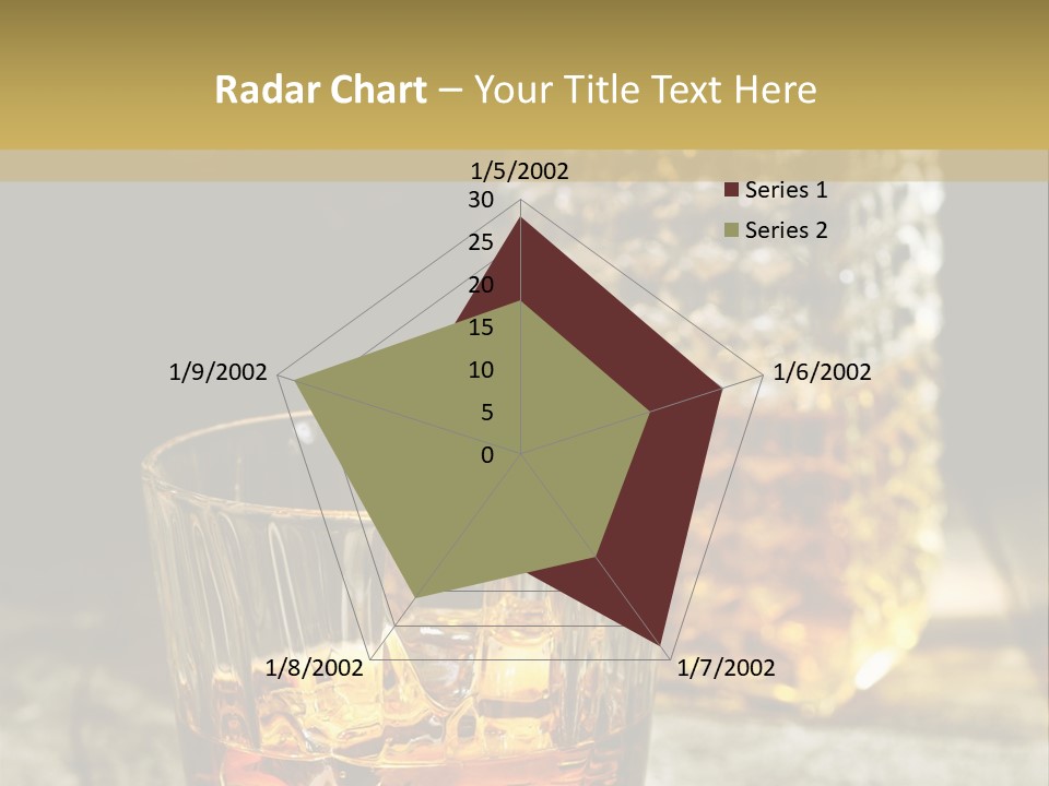 Electric Part Heat PowerPoint Template