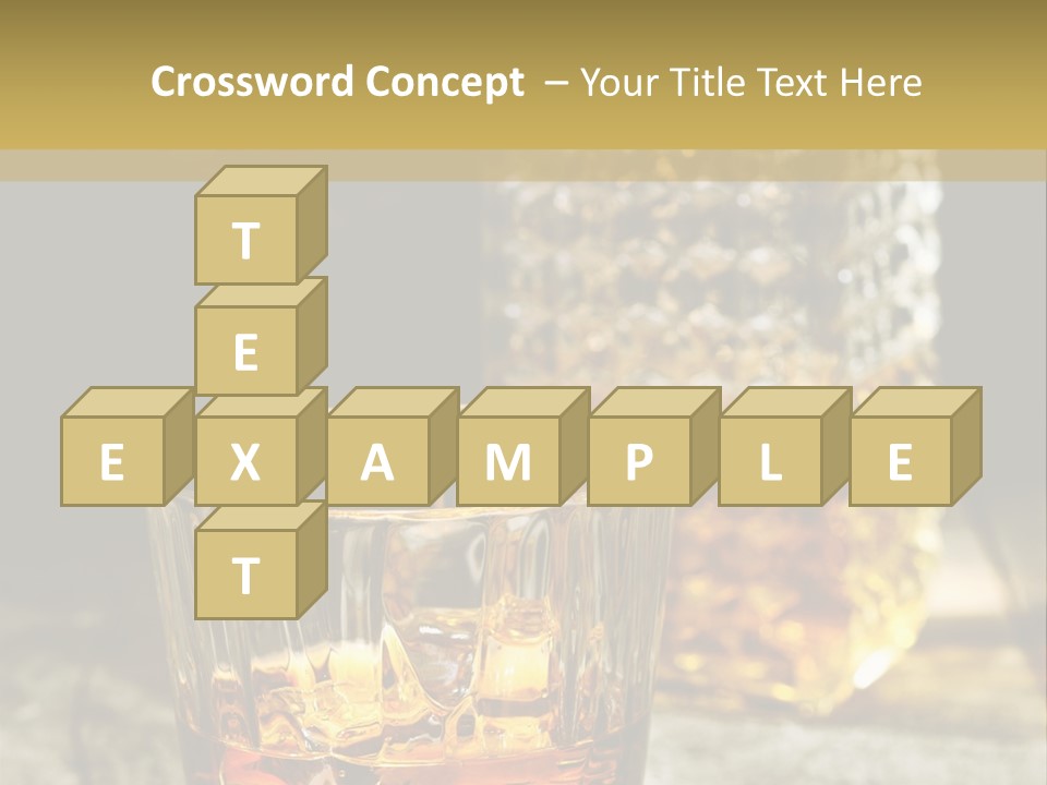 Electric Part Heat PowerPoint Template