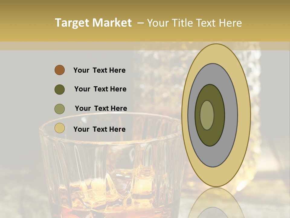 Electric Part Heat PowerPoint Template