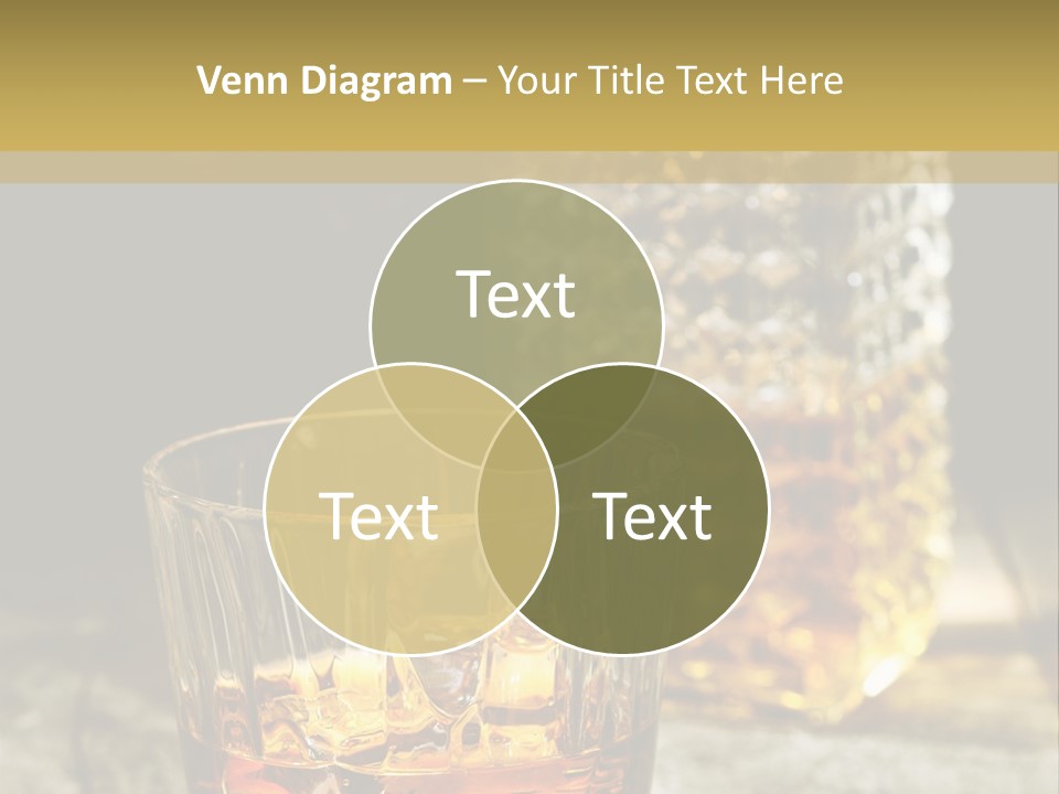 Electric Part Heat PowerPoint Template