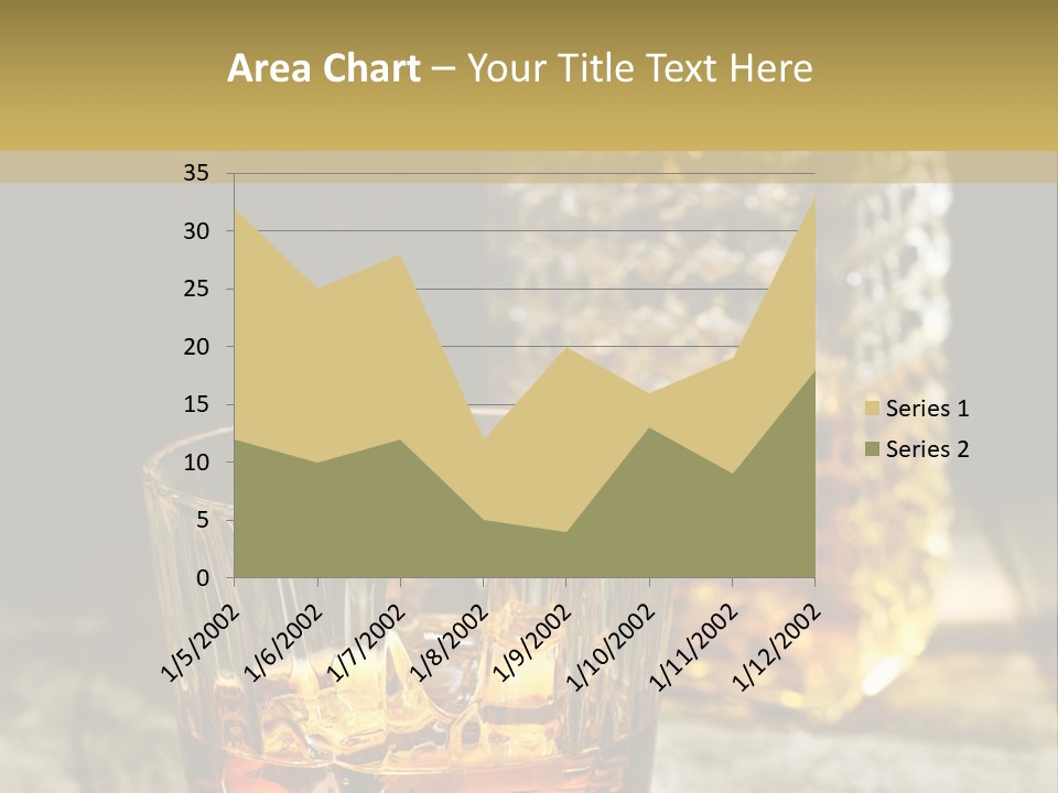 Electric Part Heat PowerPoint Template