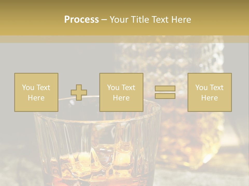 Electric Part Heat PowerPoint Template