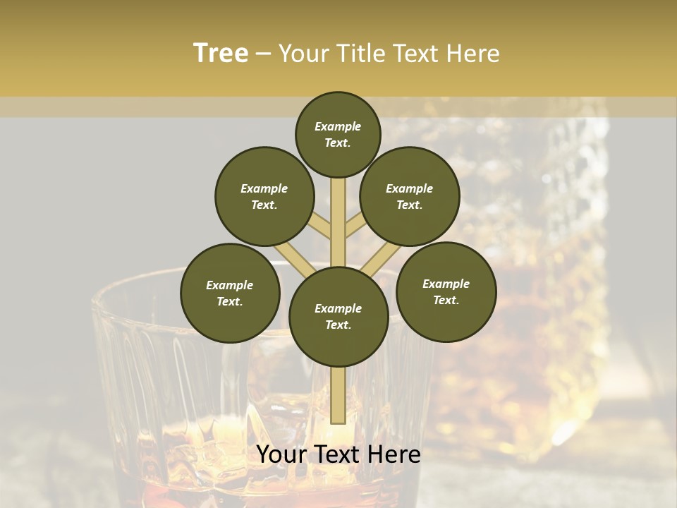 Electric Part Heat PowerPoint Template